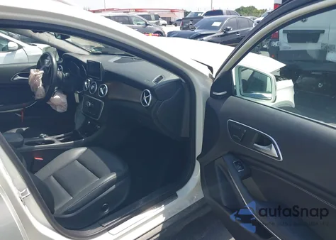 2015 Mercedes-Benz Gla from USA, damaged, VIN WDCTG4EB6FJ126290